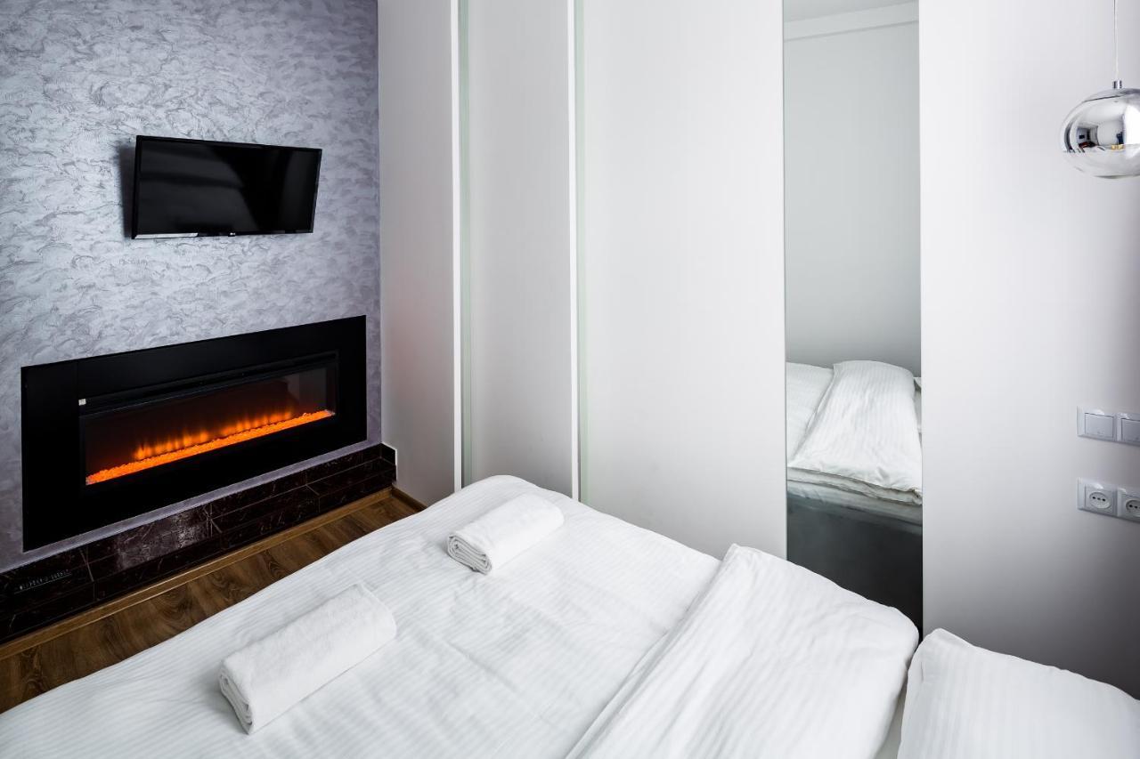 Royal Premier Apartment 리비프 외부 사진