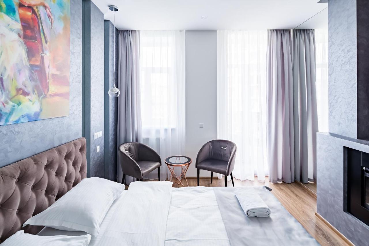 Royal Premier Apartment 리비프 외부 사진