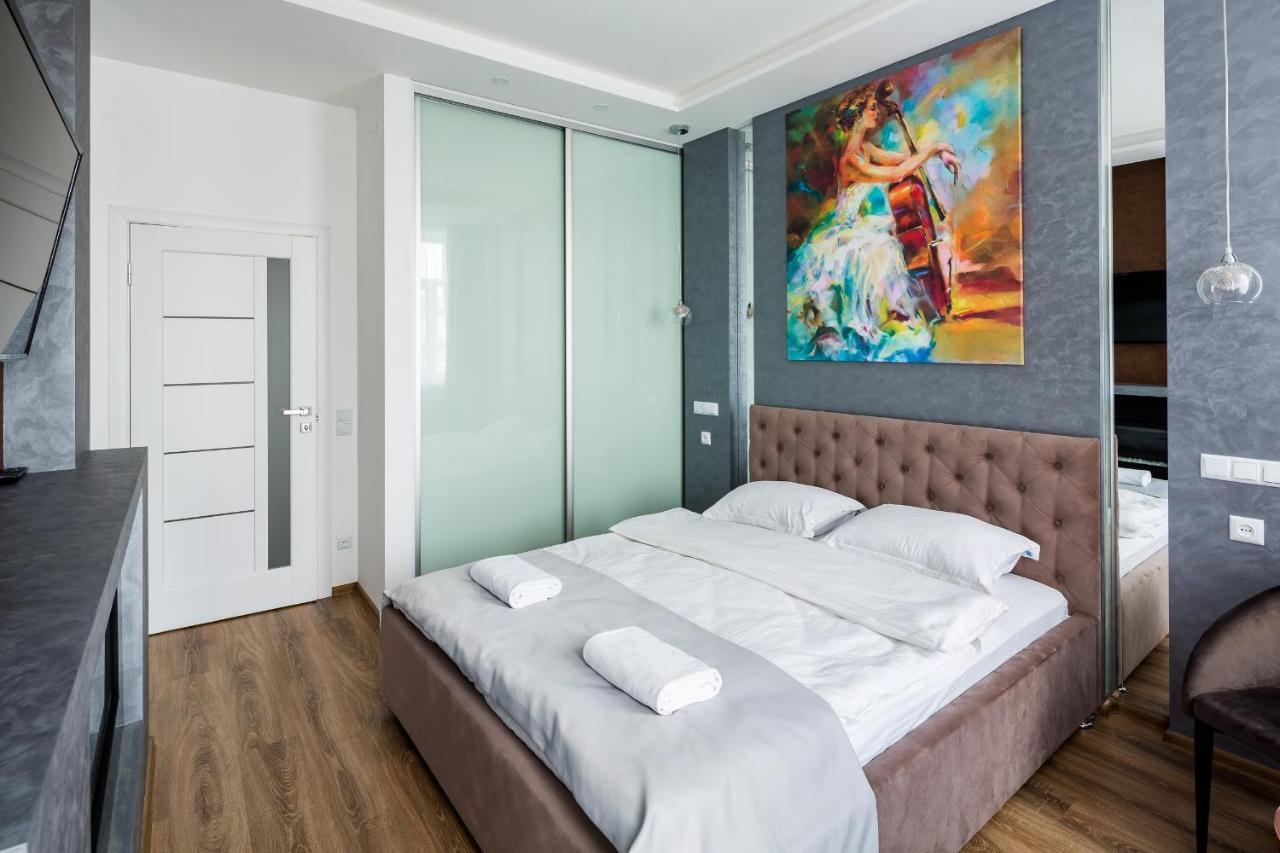 Royal Premier Apartment 리비프 외부 사진