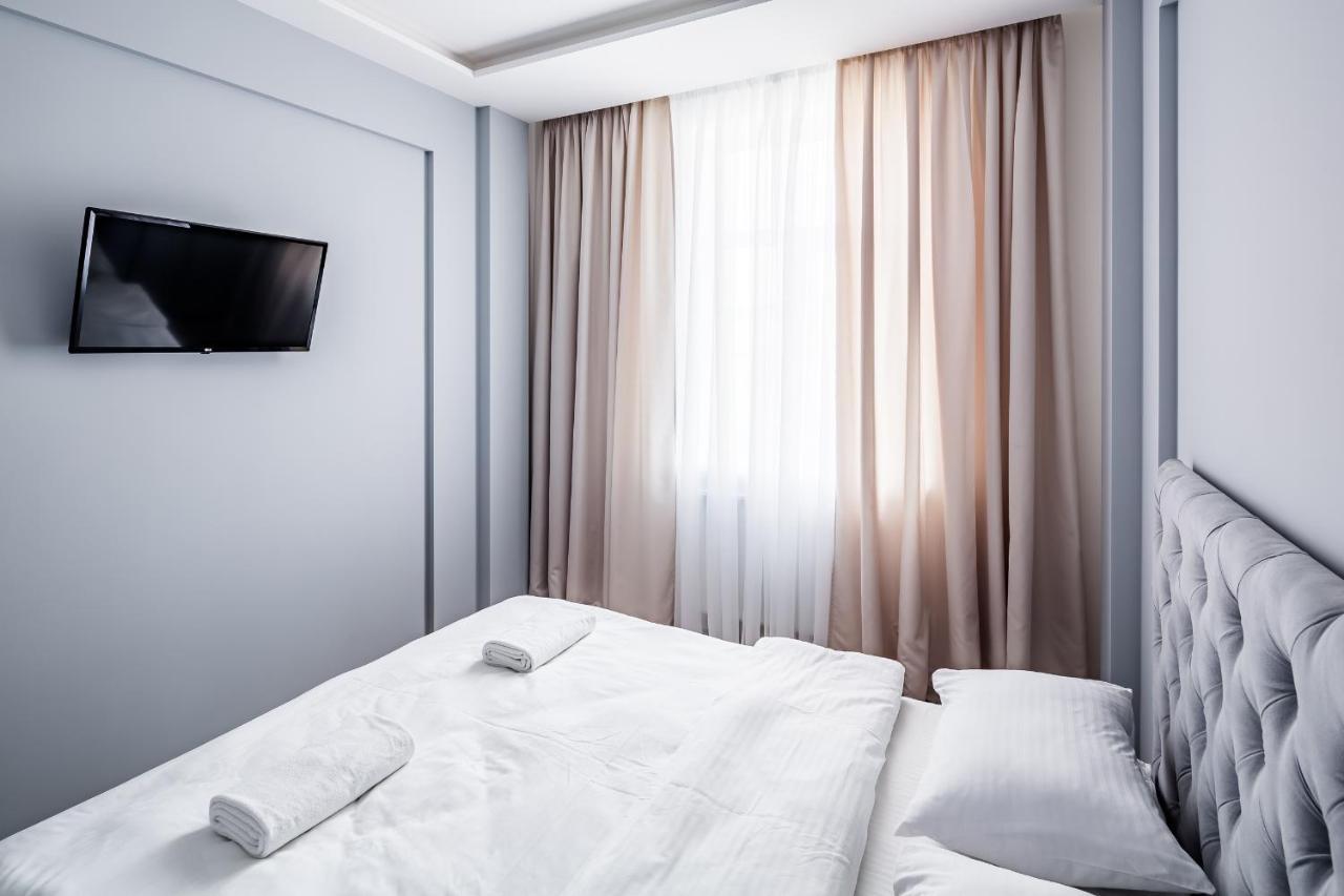 Royal Premier Apartment 리비프 외부 사진