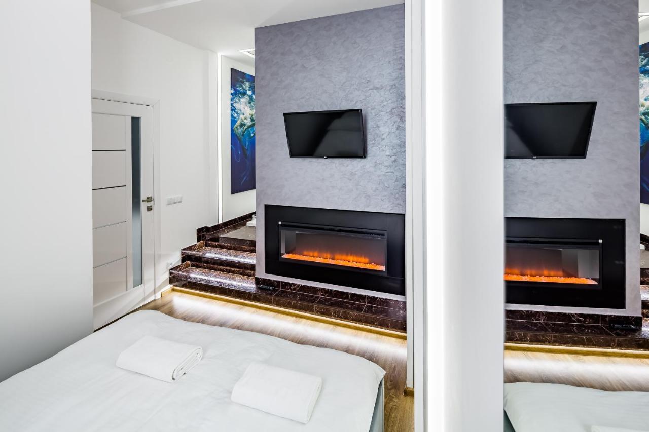 Royal Premier Apartment 리비프 외부 사진